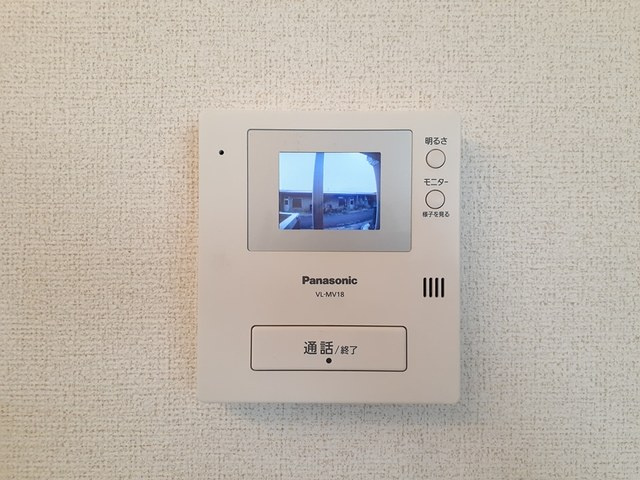 【防犯設備】