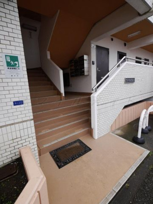 【エントランス】 | プレディオ鵠沼