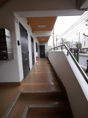 【ロビー】 | プレディオ鵠沼