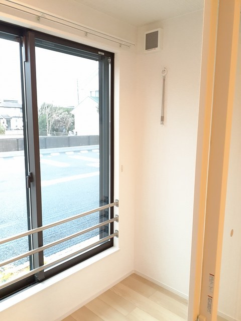 ルミエールのバルコニー