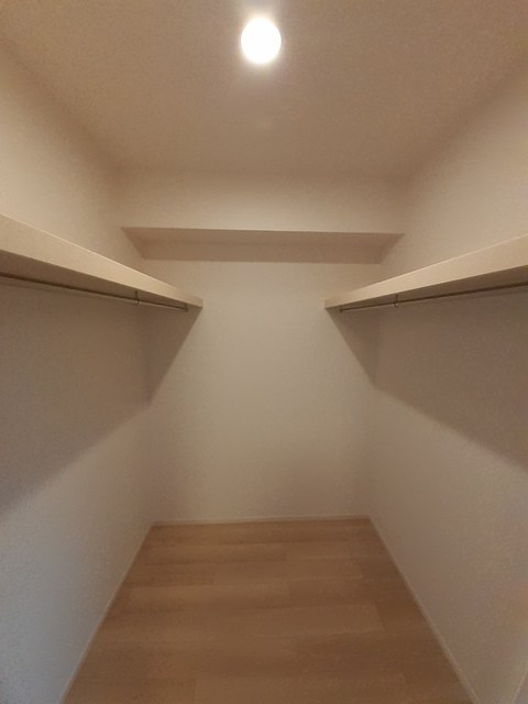 ルミエールの収納