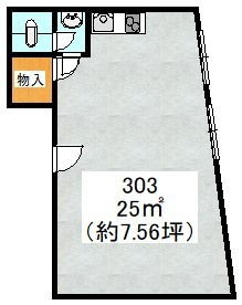 【間取り】 | ピュア山中町