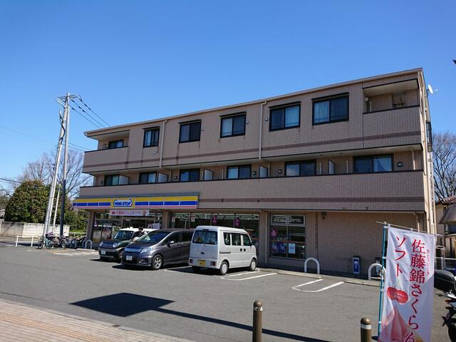 パークサイドコート神代の画像