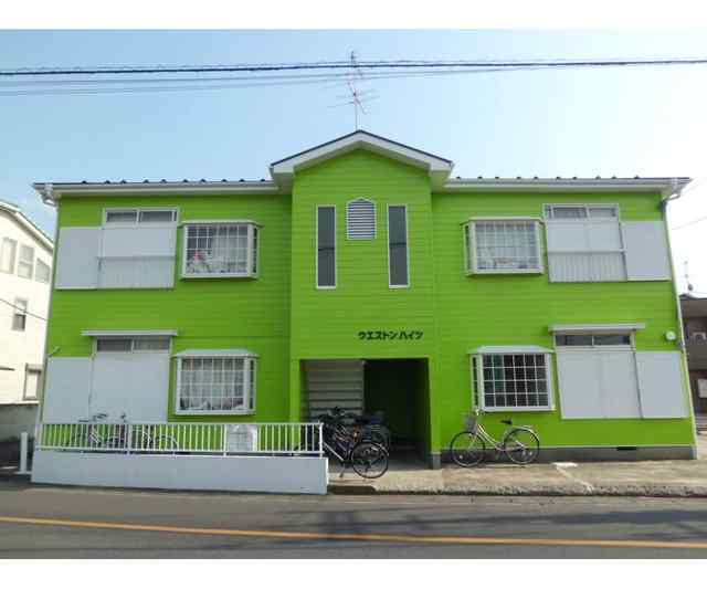 ウエストンハイツの画像