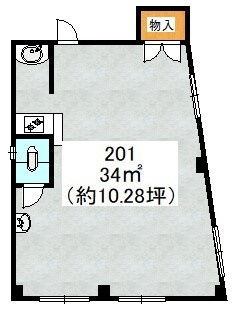 【間取り】 | ピュア山中町
