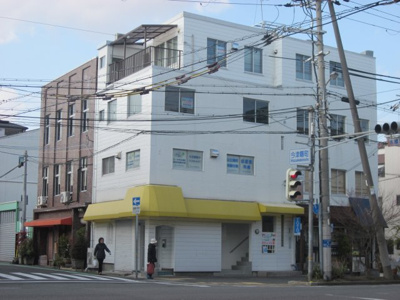 【外観】 | ピュア山中町