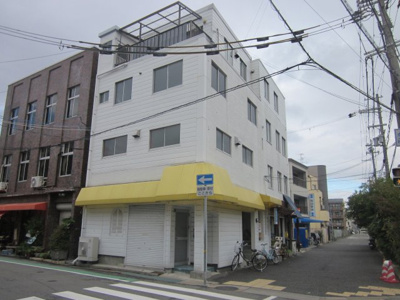 【外観】 | ピュア山中町