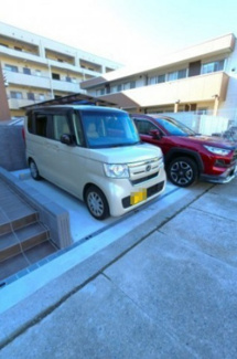 【駐車場】 | ソラーレ