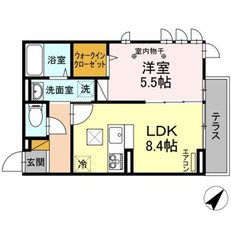 【間取り】 | ソラーレ
