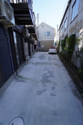 【駐車場】 | BLUE MARINE HONCHIBA