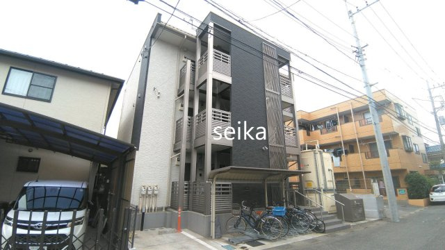 【外観】 | シャルム