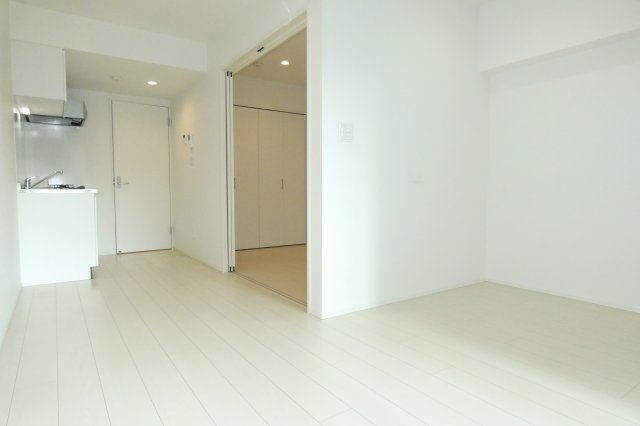 【居間・リビング】 | ラ・フォートあびこ杉本