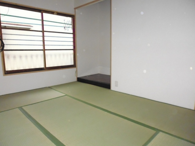泉ヶ丘貸家の和室