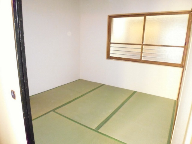泉ヶ丘貸家の和室