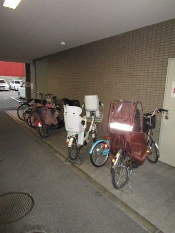 大阪市西淀川区姫島３丁目の賃貸マンションのその他共用部分