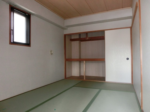 大阪市西淀川区姫島３丁目の賃貸マンションの和室
