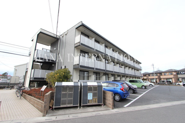 越谷市大字大里の賃貸マンション