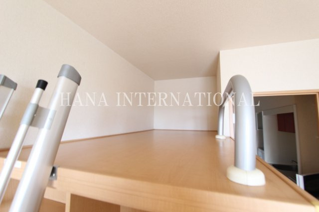 Ｂｉｇハローの寝室