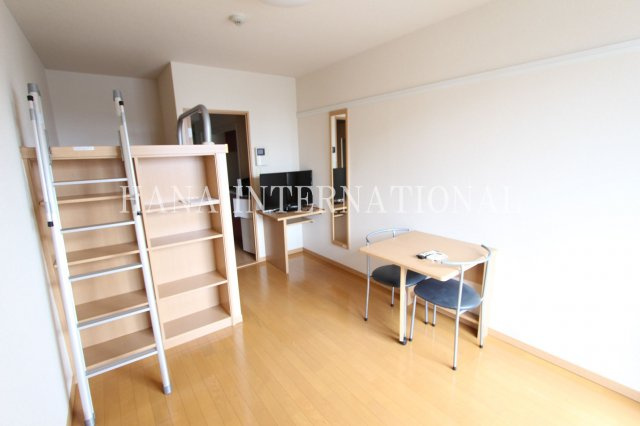 Ｂｉｇハローの内装