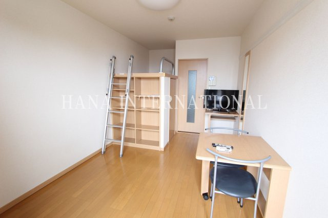 Ｂｉｇハローの居間・リビング