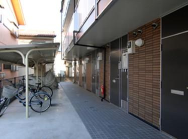 Ｂｉｇハローのエントランス