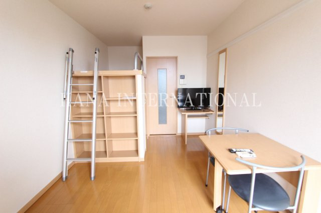 Ｂｉｇハローの居間・リビング