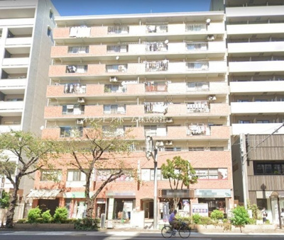 【外観】 | グリーンキャピタル門前仲町　5階　新　規　リ　ノベーション