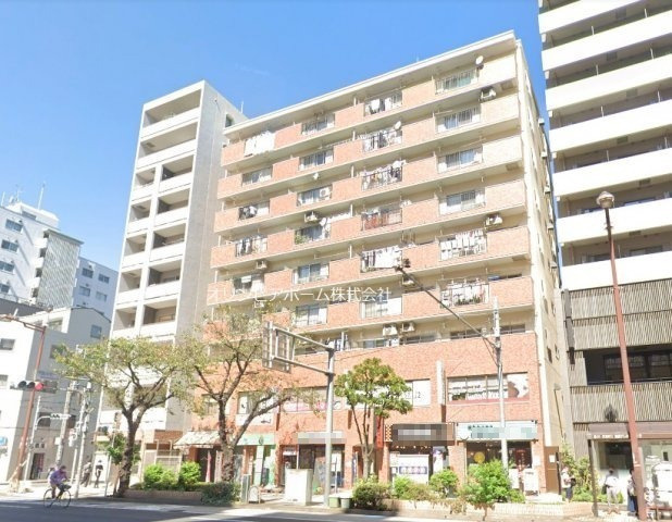 グリーンキャピタル門前仲町　5階　新　規　リ　ノベーションの外観