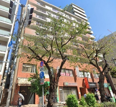 【外観】 | グリーンキャピタル門前仲町　5階　新　規　リ　ノベーション