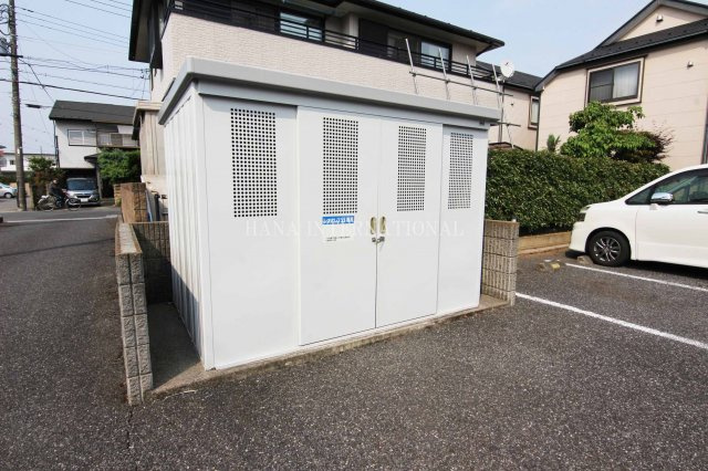 翼のその他共用部分