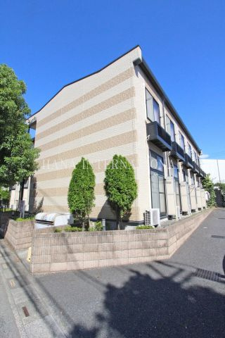 ＨＡＮＡＴＡの外観