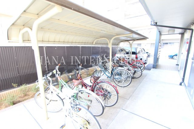 レオパレスプリマヴェーラのその他共用部分