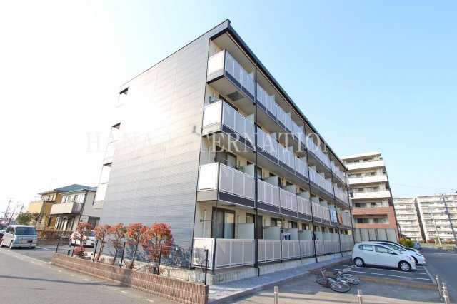 レオパレスプリマヴェーラ