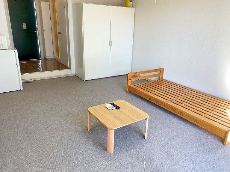 エトワールの寝室