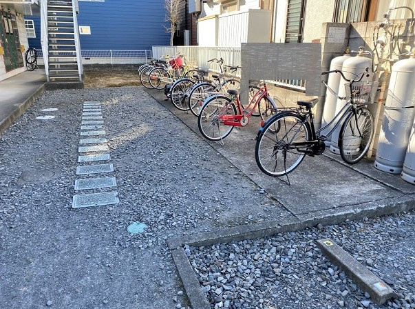 エトワールのその他共用部分