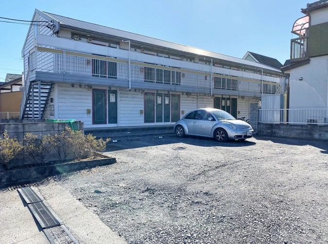 エトワールの駐車場