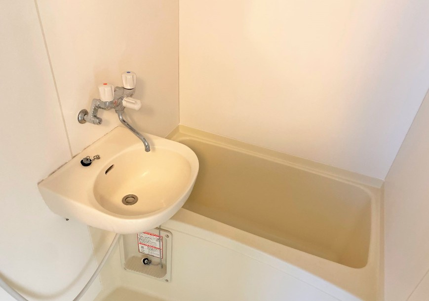 エトワールの浴室