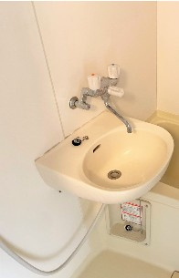 エトワールの洗面所