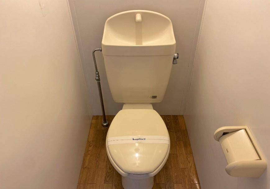 エトワールのトイレ