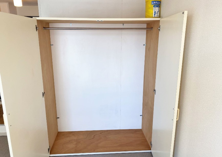 エトワールの収納