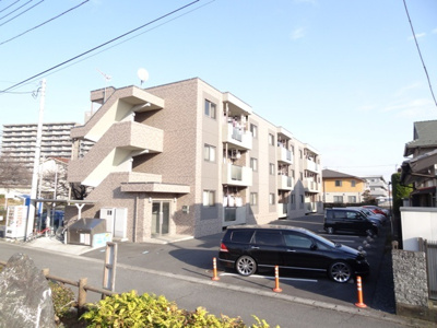 【外観】 | Fメゾン西島