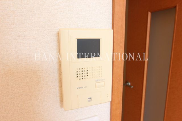 レオパレスボヌールのセキュリティ