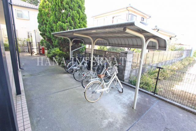 レオパレスボヌールのその他共用部分