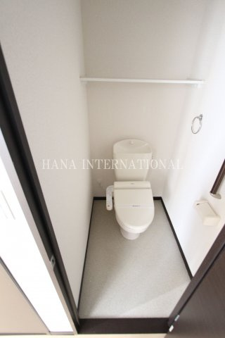 ＭＫヴィヴレのトイレ|同一仕様