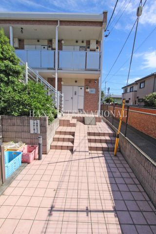 さくらのエントランス