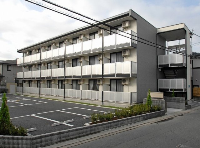 レオパレスルームス北越