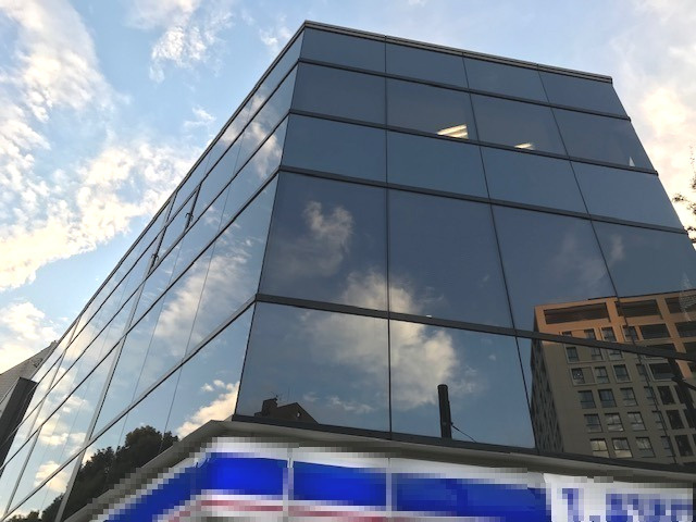 千代田区一番町の店舗一部