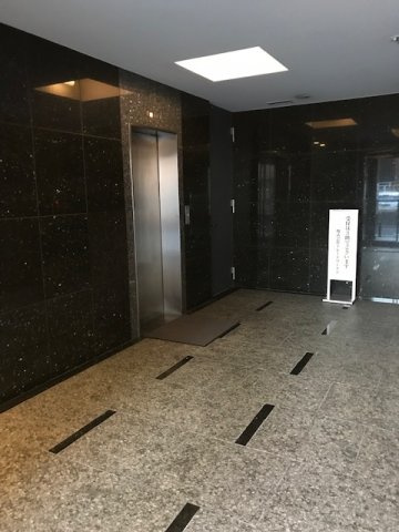 千代田区一番町の店舗一部のロビー
