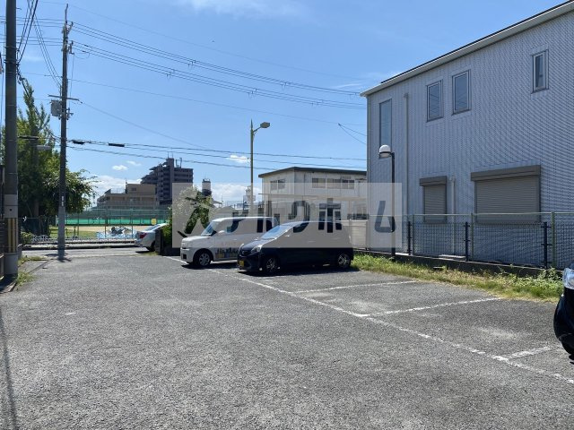 サンハイツ大井の駐車場|サンハイツ大井（藤井寺市）
