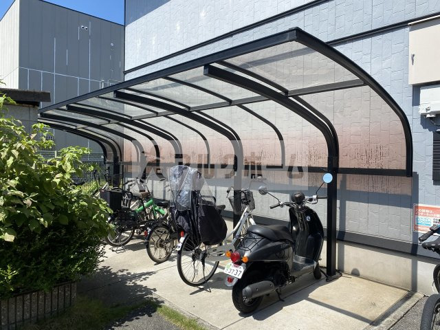 サンハイツ大井のその他共用部分|サンハイツ大井（藤井寺市）